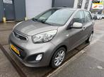 Kia Picanto 1.0 CVVT BusinessLine /LED LAMP/AIRCO / APK / NA, Voorwielaandrijving, Euro 5, Gebruikt, 400 kg
