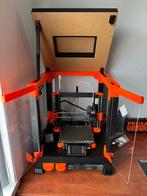 Prusa MK4S + behuizing (als NIEUW), Computers en Software, 3D Printers, Ingebouwde Wi-Fi, Zo goed als nieuw, Ophalen, Prusa