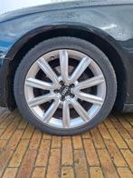 18 inch Audi velgen met banden, Auto-onderdelen, Banden en Velgen, Ophalen of Verzenden, Gebruikt, 18 inch, Banden en Velgen