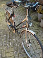 Sparta Stadsfiets - 7 versnellingen, 28 inch, 62 cm frame, Ophalen, Sparta, Gebruikt, Versnellingen