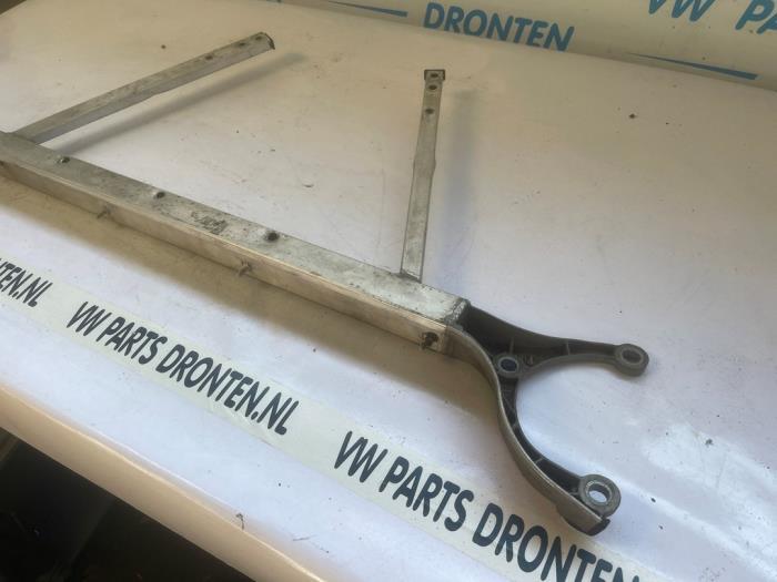 Veerpootbrug van een Audi A8, Gebruikt, -, Verzenden, -