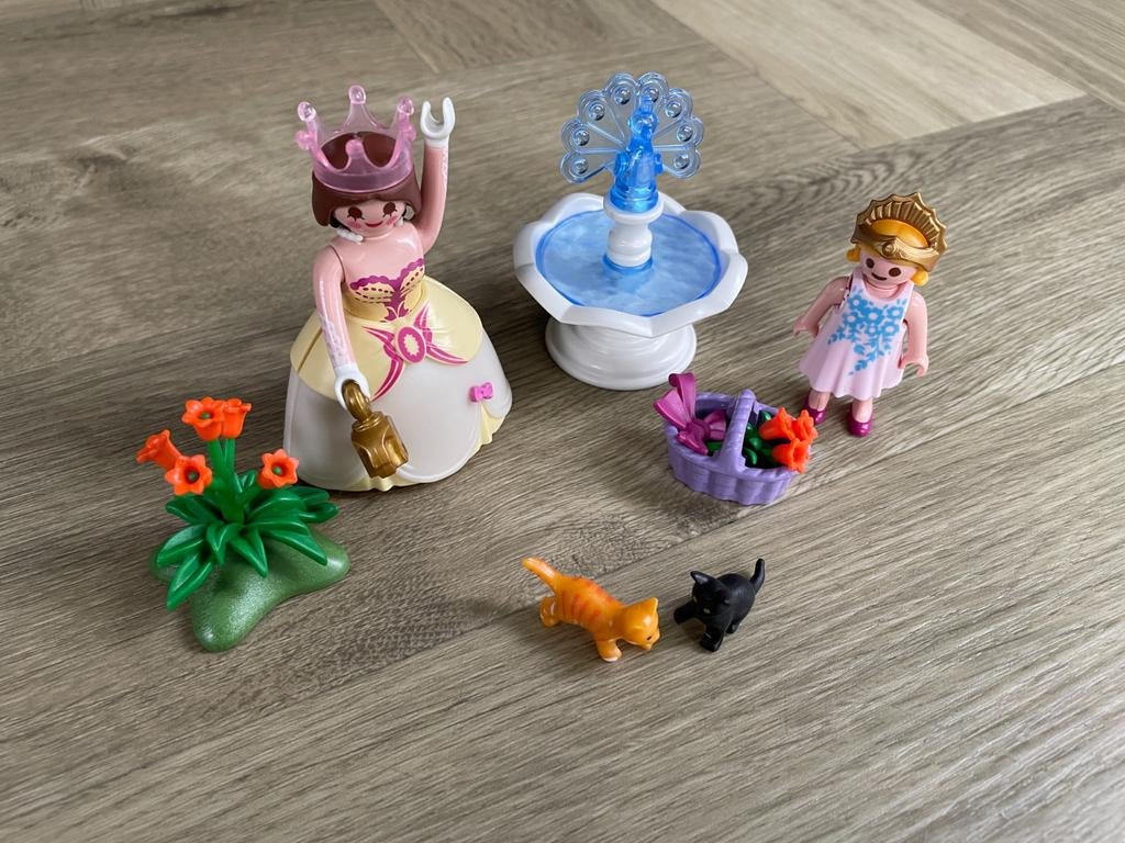Heel veel playmobil, Ophalen, Zo goed als nieuw
