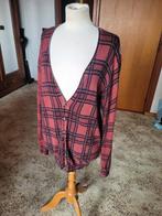 Gaudi vest grijs rood XL, Gaudi, Maat 56/58 (XL), Ophalen of Verzenden, Zo goed als nieuw