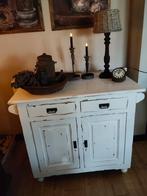 Landelijke Commode/ Kast, Ophalen, 25 tot 50 cm, 50 tot 100 cm