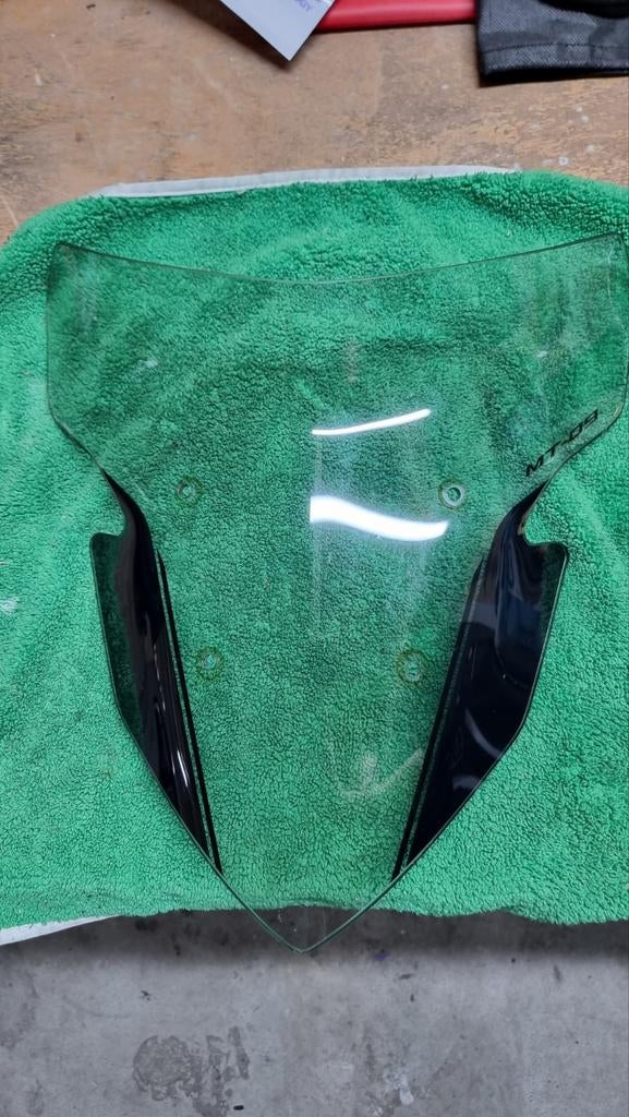 Yamaha mt09 windscherm, Ophalen of Verzenden, Nieuw