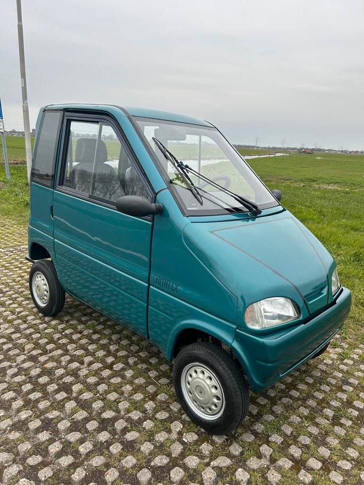 Canta lx uit 2014, Diversen, Brommobielen en Scootmobielen, Zo goed als nieuw, Canta, 46 km of meer, 16 km/u of meer, Ophalen of Verzenden