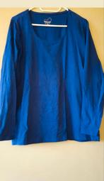 Blauwe trui, Kleding | Dames, Maat 38/40 (M), Blauw, Ophalen of Verzenden, Zo goed als nieuw