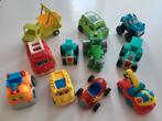 Speelgoed auto’s 11 stuks, Kinderen en Baby's, Speelgoed | Speelgoedvoertuigen, Ophalen of Verzenden, Gebruikt