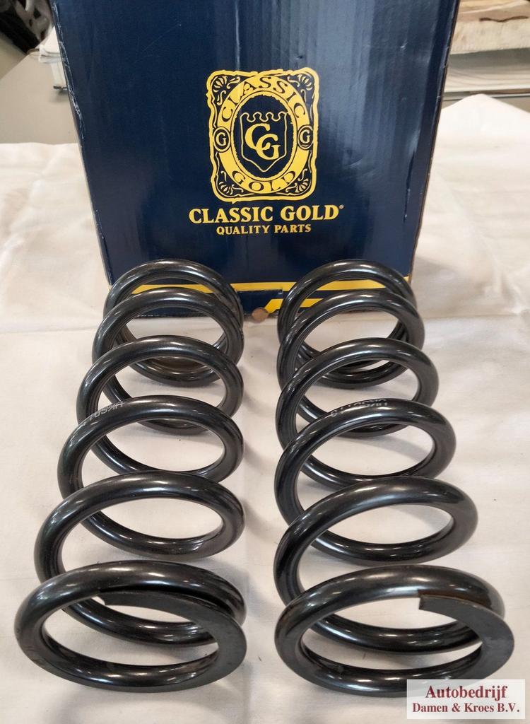 Veerset MGB 1973 BHH1225PR, Auto-onderdelen, -, -, Nieuw, Ophalen of Verzenden