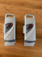 2x Flyer NKY314B2 E-bike accu's - Gebruikt, Fietsen en Brommers, Fietsaccessoires | Fietsaccu's, Ophalen of Verzenden, Gebruikt