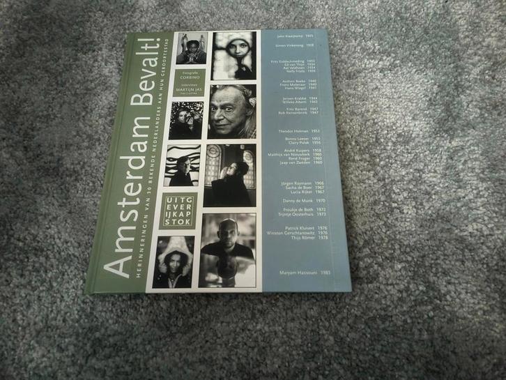 Amsterdam bevalt!, Boeken, Geschiedenis | Stad en Regio, Nieuw, 20e eeuw of later, Ophalen of Verzenden