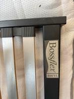 Twee Bossflex 400 lattenbodems 80x210 cm, Huis en Inrichting, Ophalen, Gebruikt, Eenpersoons, 210 cm