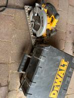 Dewalt Cirkelzaag DWE576K z.g.a.n., Cirkelzaag, Ophalen of Verzenden, Zo goed als nieuw, 30 tot 70 mm