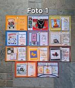 LEEGVERKOOP.....A5 - BOEKJES HOBBYDOLS, F&F KREATIEF, Ophalen of Verzenden, Nieuw, Overige typen