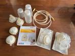 Medela Symphony Borstkolf Onderdelen en Accessoires, Ophalen, Zo goed als nieuw, Borstkolf