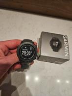 Garmin Instinct – Sporthorloge met GPS, GARMIN, Gebruikt, Zwart, Ophalen of Verzenden