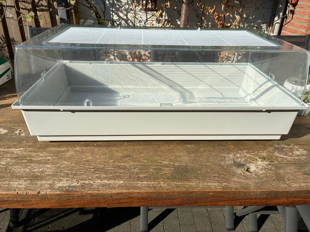 Knaagdierhok, konijn cavia hamster, Zo goed als nieuw, Ophalen, Minder dan 60 cm, Hok