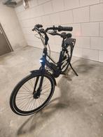 Gazelle elektrische damesfiets middenmotor met aankoopnota, 56 cm of meer, Ophalen of Verzenden, Zo goed als nieuw