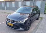 Volkswagen Tiguan 1.4 TSI 110KW/150PK 6DSG M16 2017 Zwart, Stof, 1800 kg, 4 cilinders, Zwart