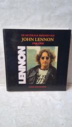 John Lennon - De Muzikale Erfenis 1966-1980, Ophalen of Verzenden, Zo goed als nieuw, Artiest, Azing Moltmaker