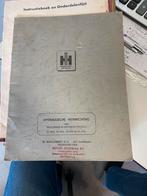 McCormick International Hydraulische Hefinrichting D-serie, Ophalen of Verzenden