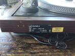 Dual CS 505-2, Ophalen, Niet werkend, Platenspeler, Dual