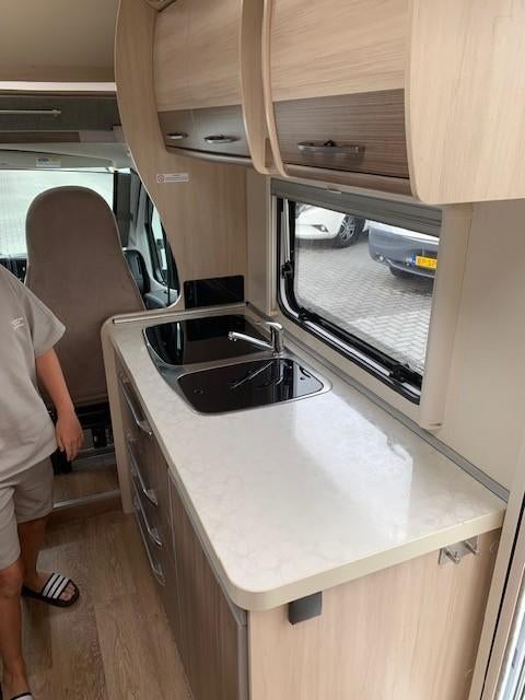 Caravans And Camping Hobby