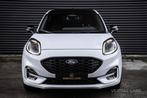 Ford PUMA 1.0 EcoBoost Hybrid ST-Line X 125PK|Drive Mode|Key, 125 pk, Euro 6, Wit, Bedrijf