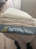 Minimonkey draagzak - Nooit gebruikt, Overige merken, Ophalen of Verzenden, Zo goed als nieuw, Buik