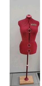 Paspop 40/48, Hobby en Vrije tijd, Naaien en Fournituren, Ophalen of Verzenden, Gebruikt, Paspop