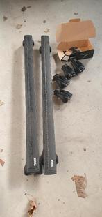 Thule dakdragers passend op een Volvo XC60 en XC90, Auto diversen, Ophalen, Zo goed als nieuw