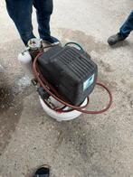 Compressor, Doe-het-zelf en Verbouw, Compressors, Ophalen, Gebruikt, 10 bar of meer, Minder dan 200 liter/min