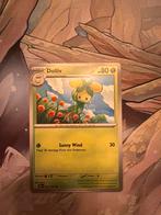 Dolliv #20 OBF Pokémon Kaart, Ophalen of Verzenden, Zo goed als nieuw, Losse kaart