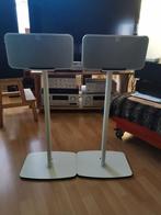 Bluesound pulse mini, 2x, 2x standaard, wit, Overige merken, Soundbar, Ophalen of Verzenden, Minder dan 40 watt