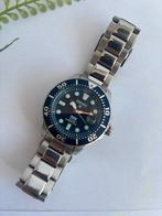 Seiko PADI Solar Diver SNE435P1 | Full set | Nette staat, Seiko, Gebruikt, Staal, Polshorloge
