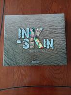 Ink on Skin Tattoo Art Birgit Krols tekst in Nederlands, Ophalen of Verzenden, Zo goed als nieuw, Overige onderwerpen, Birgit Krols