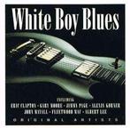 CD White Boy Blues - TRT CD 161 Blues Rock, Ophalen of Verzenden, Zo goed als nieuw, Jazz en Blues