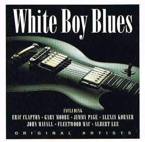 CD White Boy Blues - TRT CD 161 Blues Rock, Cd's en Dvd's, Cd's | Verzamelalbums, Zo goed als nieuw, Jazz en Blues, Ophalen of Verzenden