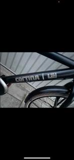 Cortina u4 jongens fiets 24 inch, Ophalen, Zo goed als nieuw, 24 inch, Versnellingen