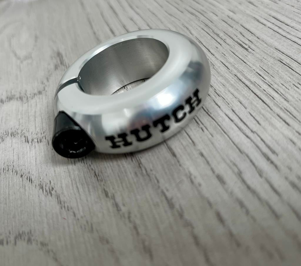 Hutch BMX Donut 28.6mm seat clamp, repro zadelpen klem., Ophalen, BMX, Overige typen, Nieuw
