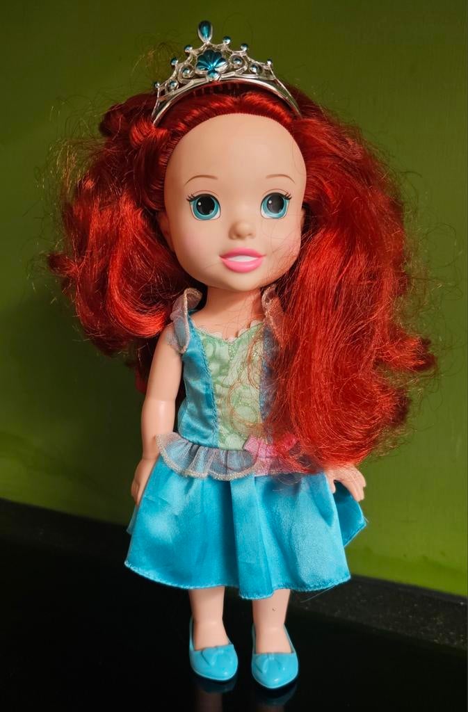 DISNEY pop Ariel, Verzamelen, Disney, Ophalen of Verzenden, Overige figuren, Zo goed als nieuw, Beeldje of Figuurtje
