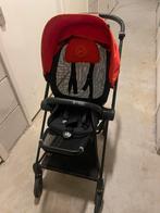 Cybex Mios – Comfortabele en Luxe Buggy (Gebruikt), Ophalen, Gebruikt, Overige merken, Verstelbare rugleuning