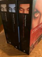 Stieg Larsson Millennium trilogie, Boeken, Ophalen, Gelezen, Scandinavië