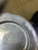 Tinnen vaas, Ophalen of Verzenden