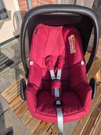 Maxi-Cosi rock essential red, Kinderen en Baby's, Autostoeltjes, Gebruikt, Ophalen of Verzenden, Isofix, 0 t/m 13 kg