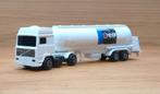 Majorette France 324 Volvo F12 + gas oplegger ELF 1/100., Ophalen of Verzenden, Zo goed als nieuw, Bus of Vrachtwagen, Majorette