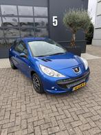 Peugeot 206+, Voorwielaandrijving, Gebruikt, 4 stoelen, Zwart