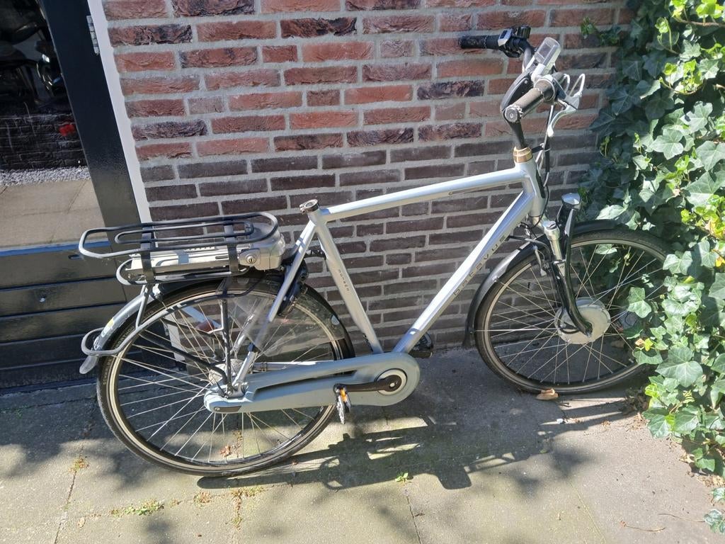 Batavus elektrische fiets - opknapper, Ophalen, Gebruikt, Batavus