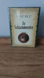 Anne Rice: De heksenmeester (in folie), Ophalen of Verzenden, Zo goed als nieuw