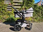 Joolz Day kinderwagen met reiswieg in nette staat, Gebruikt, Combiwagen, Verstelbare duwstang, Ophalen